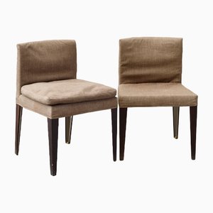 Eunice Dining Chairs by Antonio Citterio for Maxalto, Set of 2-PTH-1315184