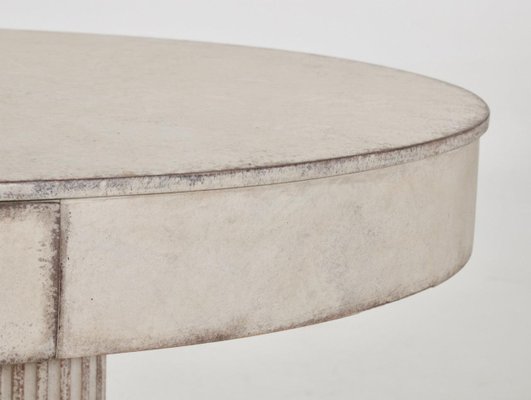 European Oval Center Table, 1820s-SA-1404975