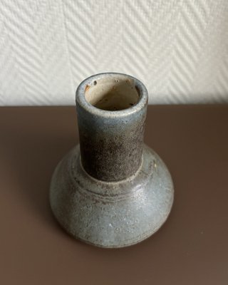 European Pottery Vase in Earth Tone Colors, 1960s-LL-2041070