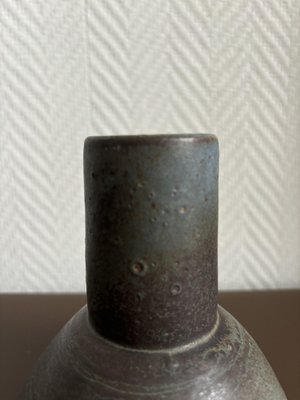 European Pottery Vase in Earth Tone Colors, 1960s-LL-2041070