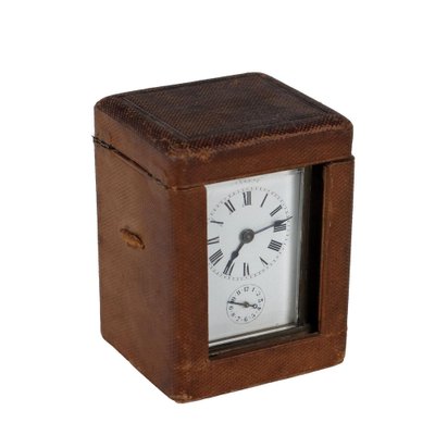 European Travel Clock with Case-VMM-1761296