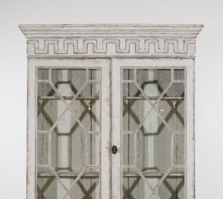 European Two Part Vitrine Cabinet, 1790s-SA-1320841