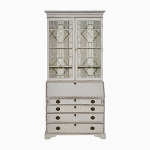 European Two-Parts Vitrine Cabinet, 1790s-SA-1332924