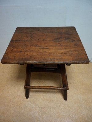 European Wabi-Sabi Side Table, 18th Century-EA-1780593