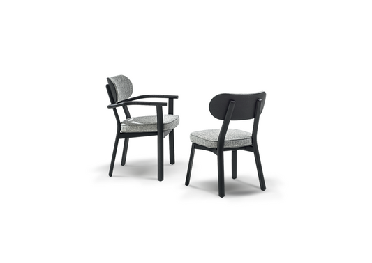 EVELIN - CHAIR by Porada