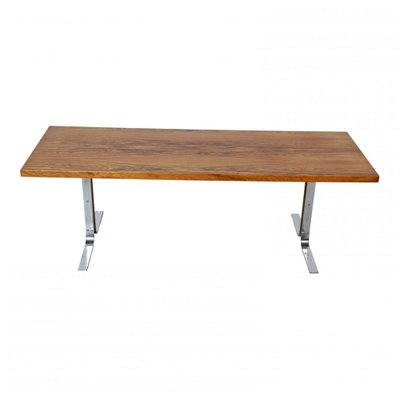 Ew Back Rosewood Coffee Table-MTD-1400123