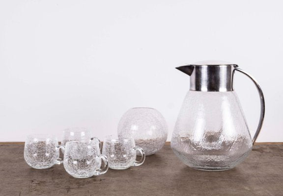 Ewer Set from WMF, 1930s-VLO-678234