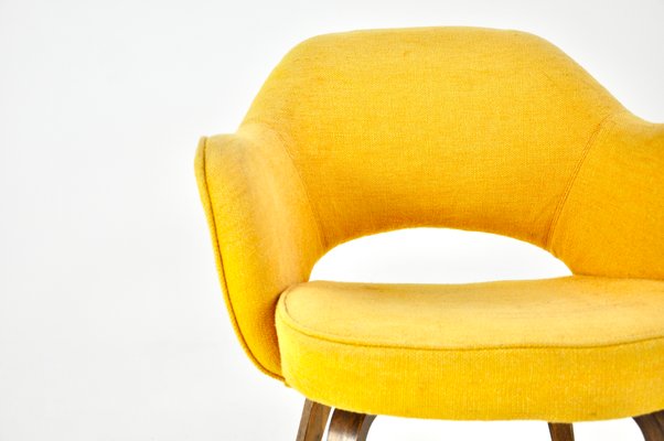 Executive Armchair by Eero Saarinen for Knoll Inc. / Knoll International, 1960s-HFM-1133107