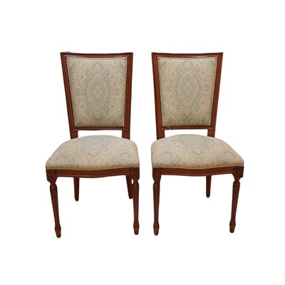 Executive Chairs Including One with Swivel Base, Set of 3-TCS-1072822