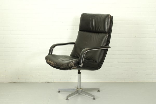 Executive Desk Chair by Geoffrey Harcourt for Artifort, 1970s-ZA-1756577