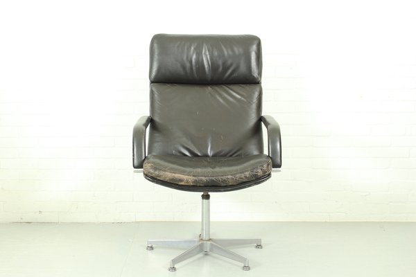 Executive Desk Chair by Geoffrey Harcourt for Artifort, 1970s-ZA-1756577