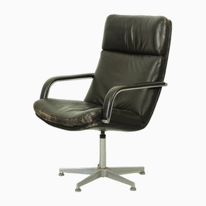 Executive Desk Chair by Geoffrey Harcourt for Artifort, 1970s-ZA-1756577