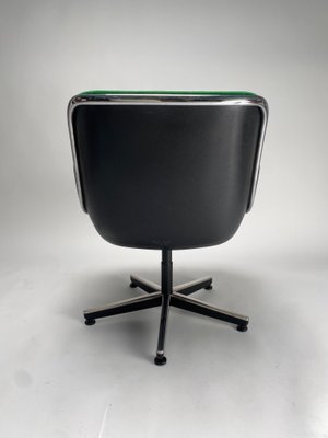 Executive Office Chair attributed to Charles Pollock for Knoll, 1963-KKZ-1814198