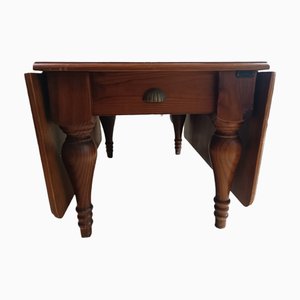 Extendable Coffee Table, 1920s-ZVO-1377547