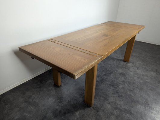 Extendable Elm Table from Maison Regain-HLV-2033124