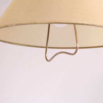 Extendable Wall Lamp in Brass Structure, 1950s-VJY-2018377