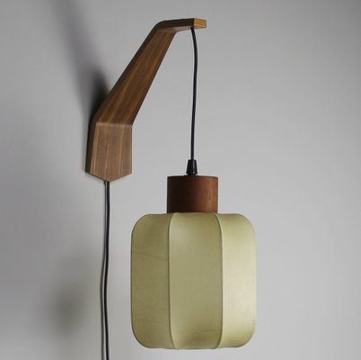 Extendable Wall Light with Screen in Cocoon Style by Achille Castiglioni-NE-1122310