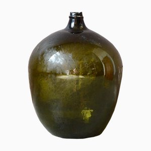 Extra Large Blown Glass Demijohn-AIU-1074070