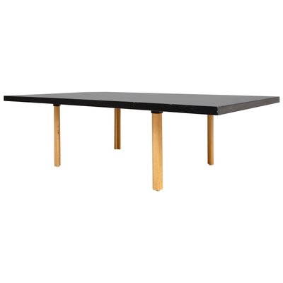 Extra Large Dining Table by Alvar Aalto for Artek, 1960s-WM-1077033