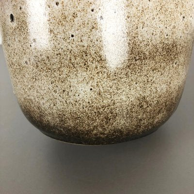 Extra Large German Fat Lava 284-47 Floor Vase by Scheurich, 1970s-QZ-1139870