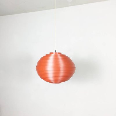 Extra Large Mid-Century Modern Austrian Hanging Lamp by Vest Lights, 1960s-QZ-1112579