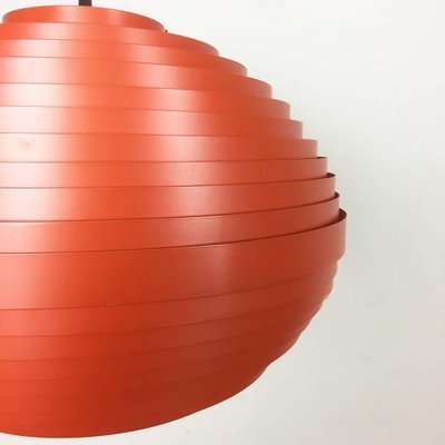 Extra Large Mid-Century Modern Austrian Hanging Lamp by Vest Lights, 1960s-QZ-1112579