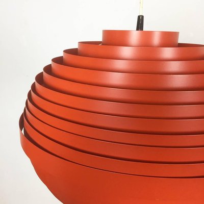 Extra Large Mid-Century Modern Austrian Hanging Lamp by Vest Lights, 1960s-QZ-1112579