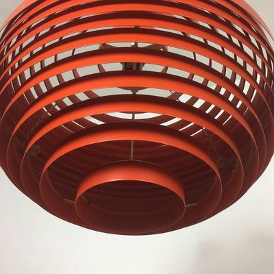 Extra Large Mid-Century Modern Austrian Hanging Lamp by Vest Lights, 1960s-QZ-1112579