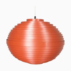 Extra Large Mid-Century Modern Austrian Hanging Lamp by Vest Lights, 1960s-QZ-1112579