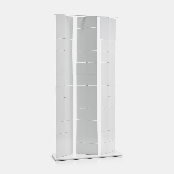 DIVIDE IT - Steel structure and polyurethane panels room divider by MDF Italia