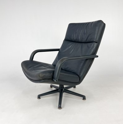 F141 Armchair attributed to Geoffrey Harcourt for Artifort, 1970s-RMX-1721601