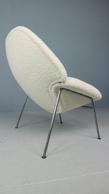 F555 Bouclé Lounge Chair by Pierre Paulin for Artifort, 1960s-DT-2026204