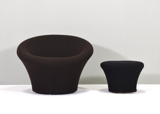 F560 Mushroom Lounge Chair by Pierre Paulin for Artifort, the Netherlands, 1970s-TE-1141900