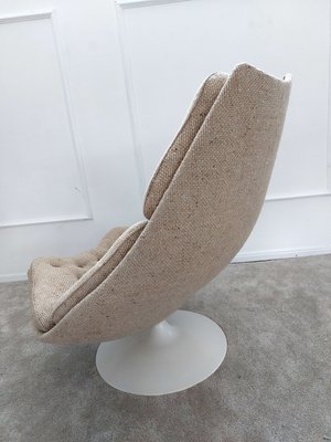 F588 Lounge Chair by Geoffrey Harcourt for Artifort-FIA-2028251