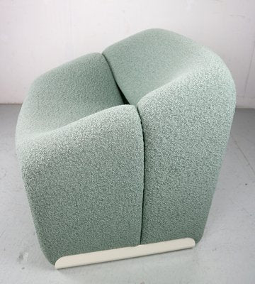 F598 Groovy Armchair attributed to Pierre Paulin for Artifort, 1972-DT-2026296