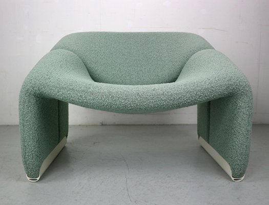 F598 Groovy Armchair attributed to Pierre Paulin for Artifort, 1972-DT-2026296