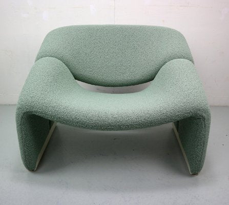 F598 Groovy Armchair attributed to Pierre Paulin for Artifort, 1972-DT-2026296