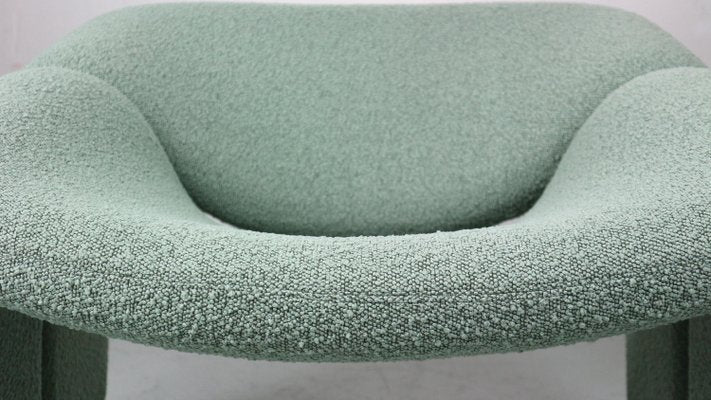 F598 Groovy Armchair attributed to Pierre Paulin for Artifort, 1972-DT-2026296