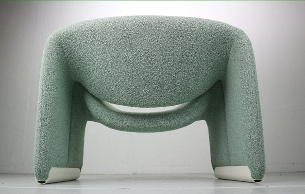 F598 Groovy Armchair attributed to Pierre Paulin for Artifort, 1972-DT-2026296