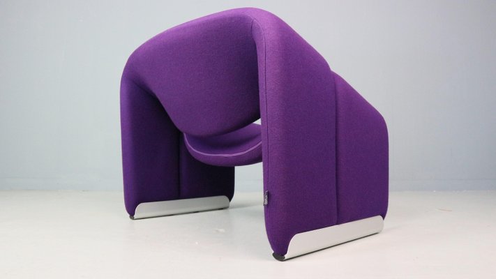 F598 Groovy Armchair attributed to Pierre Paulin for Artifort, 1990s-DT-2026207