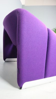 F598 Groovy Armchairs attributed to Pierre Paulin for Artifort, 1990s, Set of 2-DT-2026205