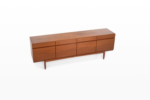 Fa-66 Sideboard by Ib Kofod Larsen for Faarup Mobelfabrik, 1960s-RNH-2021553