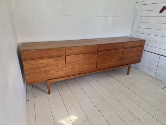 FA-66 Sideboard by Kofod Larsen for Faarup Møbelfabrik, 1960s-DGW-2021291