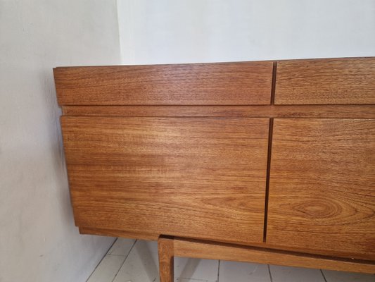 FA-66 Sideboard by Kofod Larsen for Faarup Møbelfabrik, 1960s-DGW-2021291