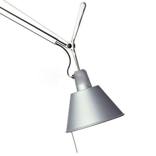 Tolomeo Diffuser aluminium by Artemide