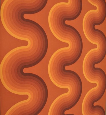 Fabric Board by Verner Panton for Mira Spectrum, 1970s-HFM-2033739