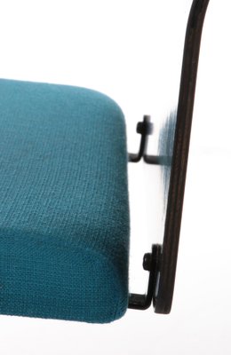 Fabric Dining Chair by Yrjö Kukkapuro for Avarte, Finland, 1970s-EZZ-1288894