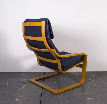 Fabric Model Points Cantilever Chair by Noboru Nakamura for Ikea, 1970s-VLO-1336610