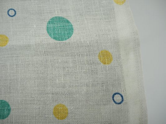 Fabric Tablecloth, Czechoslovakia, 1960s-TZ-899261