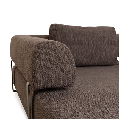 Face Fabric Corner Sofa by Ewald Schillig-RQW-2041470